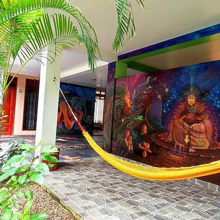 Amazon City Pucallpa Eksteriør bilde