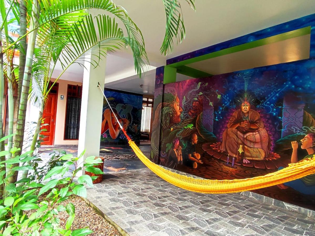Amazon City Pucallpa Eksteriør bilde