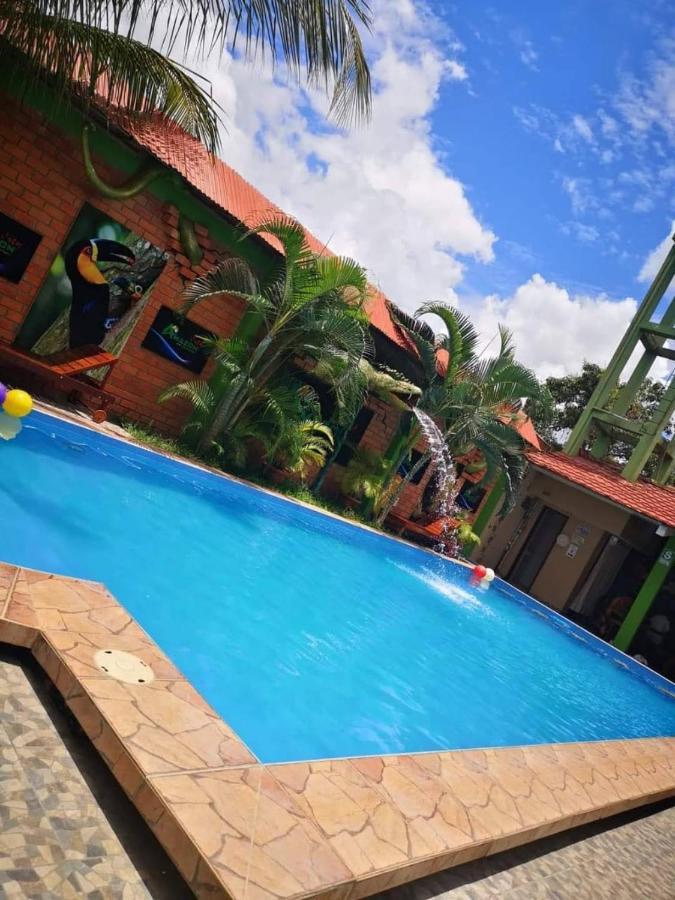 Amazon City Pucallpa Eksteriør bilde