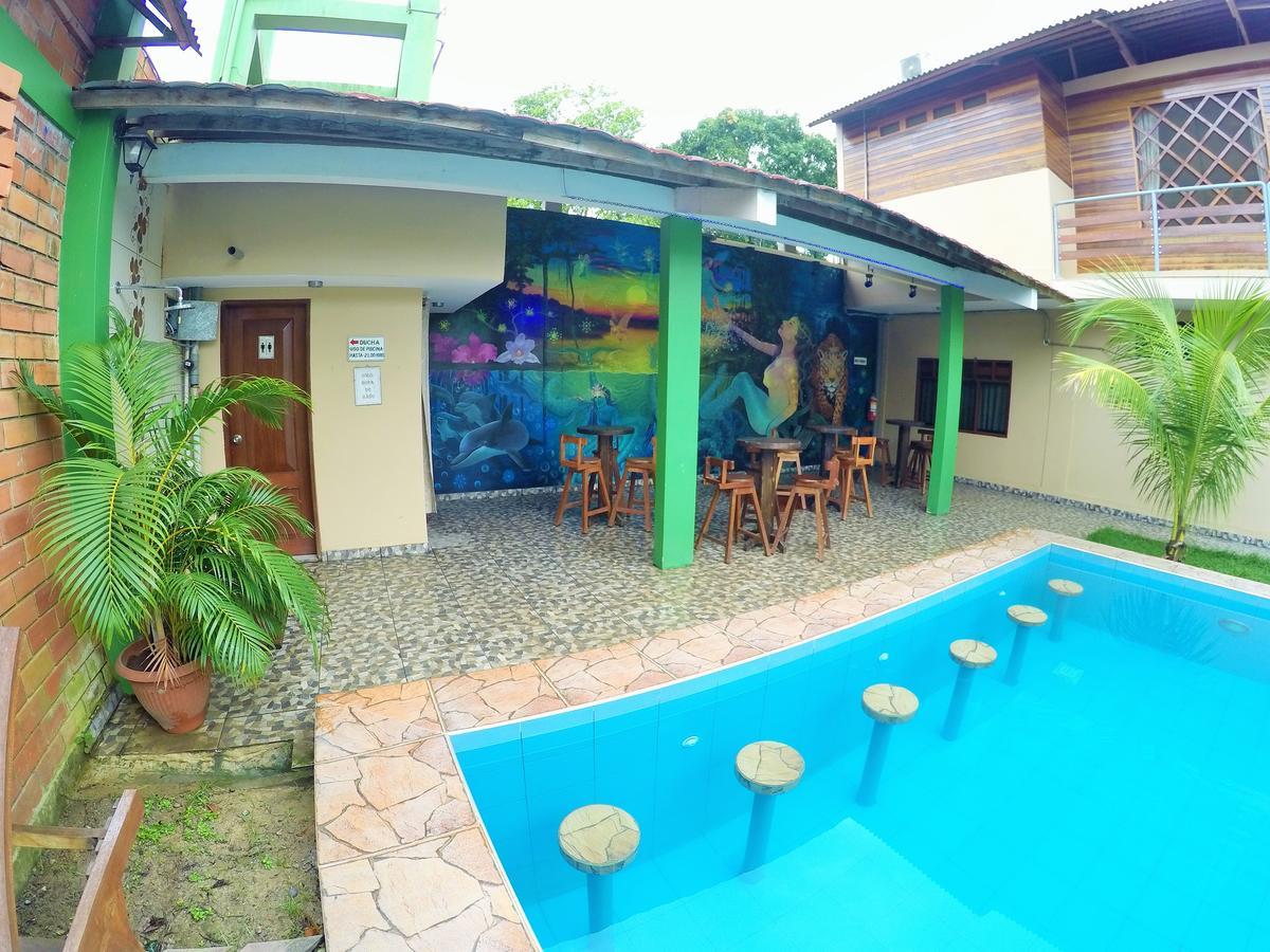 Amazon City Pucallpa Eksteriør bilde