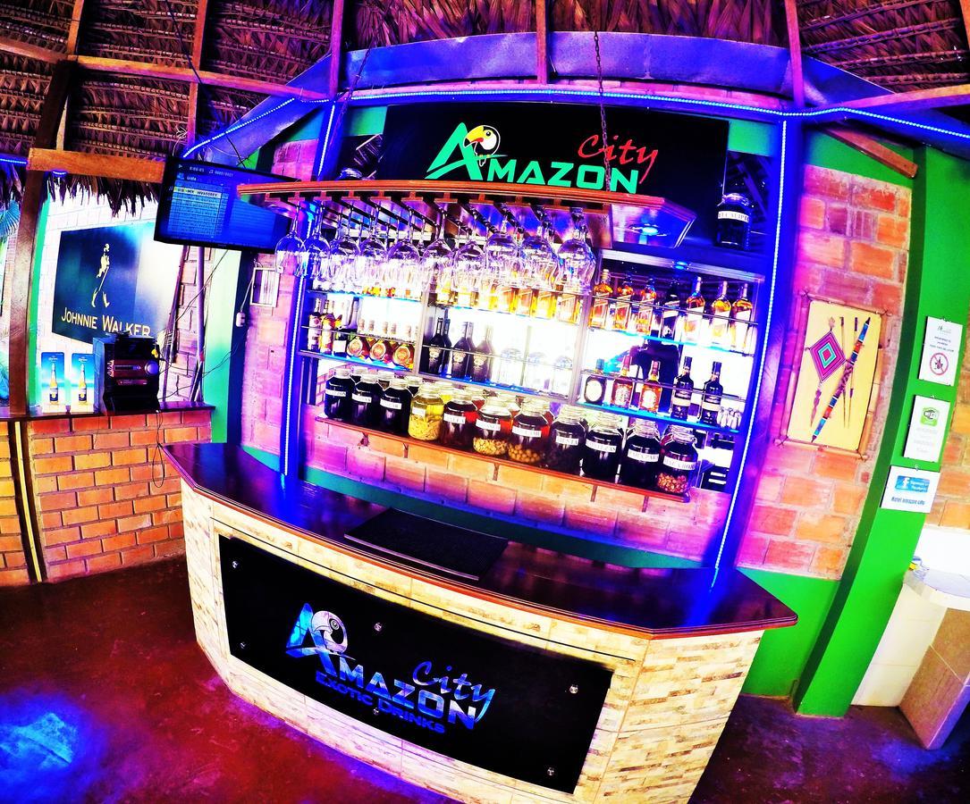 Amazon City Pucallpa Eksteriør bilde