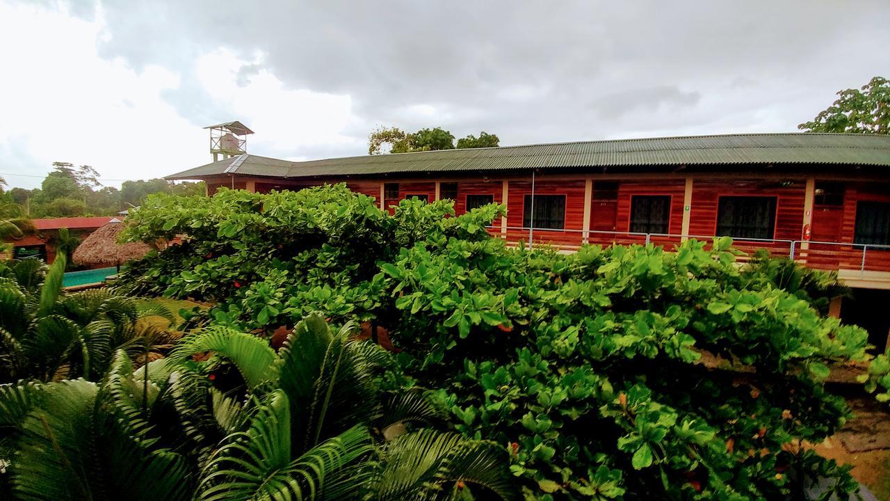 Amazon City Pucallpa Eksteriør bilde