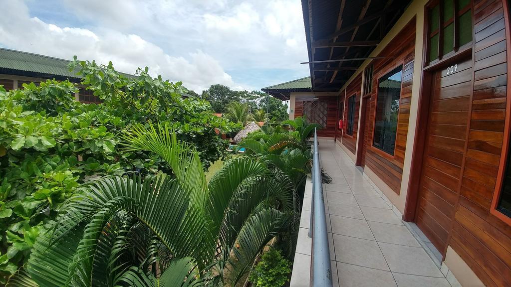 Amazon City Pucallpa Eksteriør bilde
