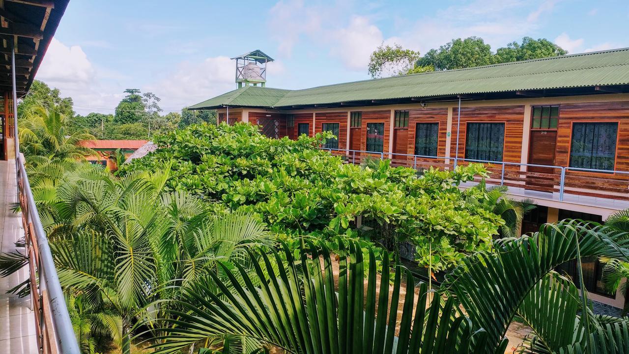 Amazon City Pucallpa Eksteriør bilde